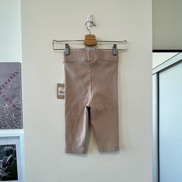 TKEES Biker Short - Sandy Taupe - Picture 8 of 11